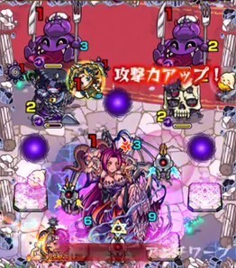 キュベレーに挑む モーツァルトを連れて行くならコノ戦い方で勝てる モンスターストライク我流攻略 キュベレーに挑む モーツァルトを連れて行くならコノ戦い方で勝てる モンスターストライク我流攻略